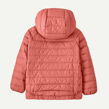 Carica l'immagine nel visualizzatore di Gallery, PATAGONIA Baby Reversible Down Sweater Hoody giacca bimbo