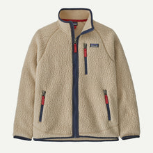 Carica l'immagine nel visualizzatore di Gallery, PATAGONIA Kid's Retro Pile Fleece Jacket bambino