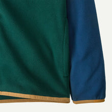 Carica l'immagine nel visualizzatore di Gallery, PATAGONIA Kid's Micro D Snap-T Fleece Jacket bambino