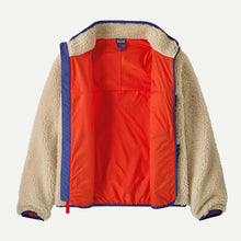 Carica l'immagine nel visualizzatore di Gallery, PATAGONIA Kid's Retro-X Felice Jacket bambino