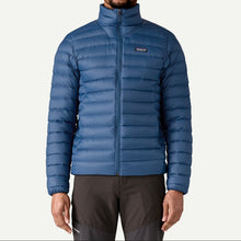 Carica l'immagine nel visualizzatore di Gallery, PATAGONIA Down Sweater Insulated Jacket piumino uomo