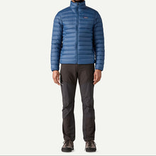 Carica l'immagine nel visualizzatore di Gallery, PATAGONIA Down Sweater Insulated Jacket piumino uomo