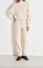 Carica l'immagine nel visualizzatore di Gallery, AMERICAN VINTAGE Maglia collo alto East donna