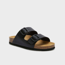 Carica l'immagine nel visualizzatore di Gallery, SCHOLL ICONIC Sandalo in pelle sintetica Josephine donna
