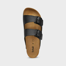 Carica l'immagine nel visualizzatore di Gallery, SCHOLL ICONIC Sandalo in pelle sintetica Josephine donna