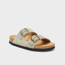 Carica l'immagine nel visualizzatore di Gallery, SCHOLL ICONIC Sandalo in suede Josephine donna