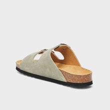 Carica l'immagine nel visualizzatore di Gallery, SCHOLL ICONIC Sandalo in suede Josephine donna