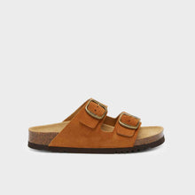 Carica l'immagine nel visualizzatore di Gallery, SCHOLL ICONIC Sandalo in suede Josephine donna