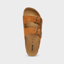 Carica l'immagine nel visualizzatore di Gallery, SCHOLL ICONIC Sandalo in suede Josephine donna