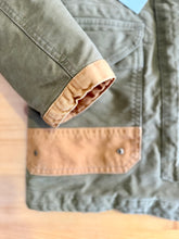 Carica l'immagine nel visualizzatore di Gallery, CHESAPEAKE'S Giacca Fireman Jungle uomo