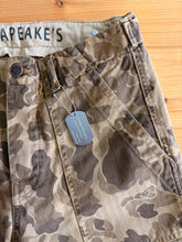 Carica l'immagine nel visualizzatore di Gallery, CHESAPEAKE'S Bermuda Fatigue Shannon Camouflage uomo
