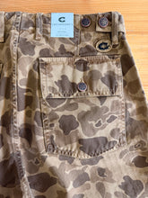 Carica l'immagine nel visualizzatore di Gallery, CHESAPEAKE'S Bermuda Fatigue Shannon Camouflage uomo