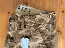 Carica l'immagine nel visualizzatore di Gallery, CHESAPEAKE'S Bermuda Fatigue Shannon Camouflage uomo