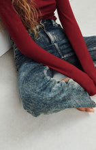 Carica l'immagine nel visualizzatore di Gallery, AMERICAN VINTAGE Jeans Joybird donna