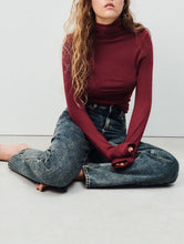 Carica l'immagine nel visualizzatore di Gallery, AMERICAN VINTAGE Jeans Joybird donna