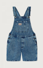 Carica l'immagine nel visualizzatore di Gallery, AMERICAN VINTAGE Salopette corta Joybird donna