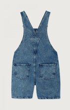 Carica l'immagine nel visualizzatore di Gallery, AMERICAN VINTAGE Salopette corta Joybird donna