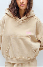 Carica l'immagine nel visualizzatore di Gallery, AMERICAN VINTAGE Felpa con cappuccio Plizzy donna