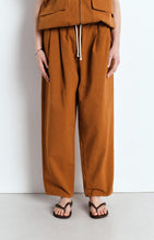 Carica l'immagine nel visualizzatore di Gallery, AMERICAN VINTAGE Pantaloni con coulisse Rygybay donna