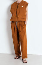 Carica l'immagine nel visualizzatore di Gallery, AMERICAN VINTAGE Pantaloni con coulisse Rygybay donna