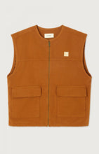 Carica l'immagine nel visualizzatore di Gallery, AMERICAN VINTAGE Gilet con zip Rygybay donna
