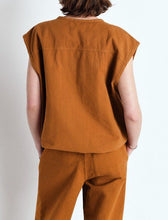 Carica l'immagine nel visualizzatore di Gallery, AMERICAN VINTAGE Gilet con zip Rygybay donna