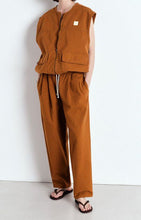 Carica l'immagine nel visualizzatore di Gallery, AMERICAN VINTAGE Gilet con zip Rygybay donna