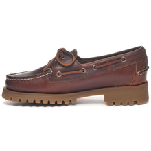 Carica l'immagine nel visualizzatore di Gallery, SEBAGO Ranger Waxy Mocassino allacciato donna