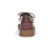 Carica l'immagine nel visualizzatore di Gallery, SEBAGO Ranger Waxy Mocassino allacciato donna