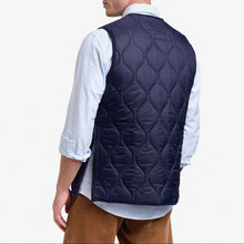 Carica l'immagine nel visualizzatore di Gallery, SEBAGO Plymouth gilet trapuntato uomo