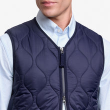 Carica l'immagine nel visualizzatore di Gallery, SEBAGO Plymouth gilet trapuntato uomo