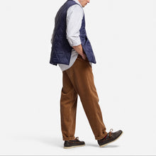 Carica l'immagine nel visualizzatore di Gallery, SEBAGO Plymouth gilet trapuntato uomo