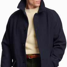 Carica l'immagine nel visualizzatore di Gallery, SEBAGO Beals giacca lunga in lana unisex