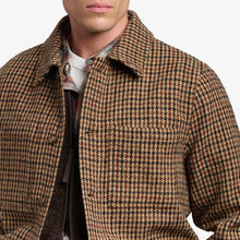 Carica l'immagine nel visualizzatore di Gallery, SEBAGO Dorr giacca in lana pIed de poule uomo