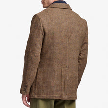 Carica l'immagine nel visualizzatore di Gallery, SEBAGO Neddick giacca blazer in lana micropieddepoulle unisex