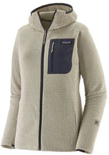 Carica l'immagine nel visualizzatore di Gallery, PATAGONIA R1 Air Fleece Midlayer Full-zip donna