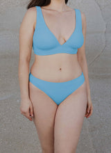 Carica l'immagine nel visualizzatore di Gallery, SORBET ISLAND Aqua costume bikini donna