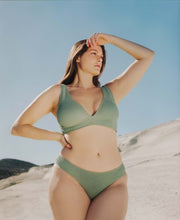 Carica l'immagine nel visualizzatore di Gallery, SORBET ISLAND Aqua costume bikini donna
