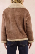 Carica l'immagine nel visualizzatore di Gallery, MOLLY BRACKEN Ecomontone tipo aviatore donna