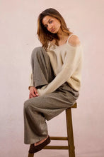 Carica l'immagine nel visualizzatore di Gallery, MOLLY BRACKEN Maglia con spalle scoperte donna