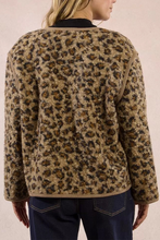 Carica l'immagine nel visualizzatore di Gallery, MOLLY BRACKEN Giacca effetto pelliccia donna