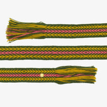 Carica l'immagine nel visualizzatore di Gallery, GUANABANA Cintura con frange donna
