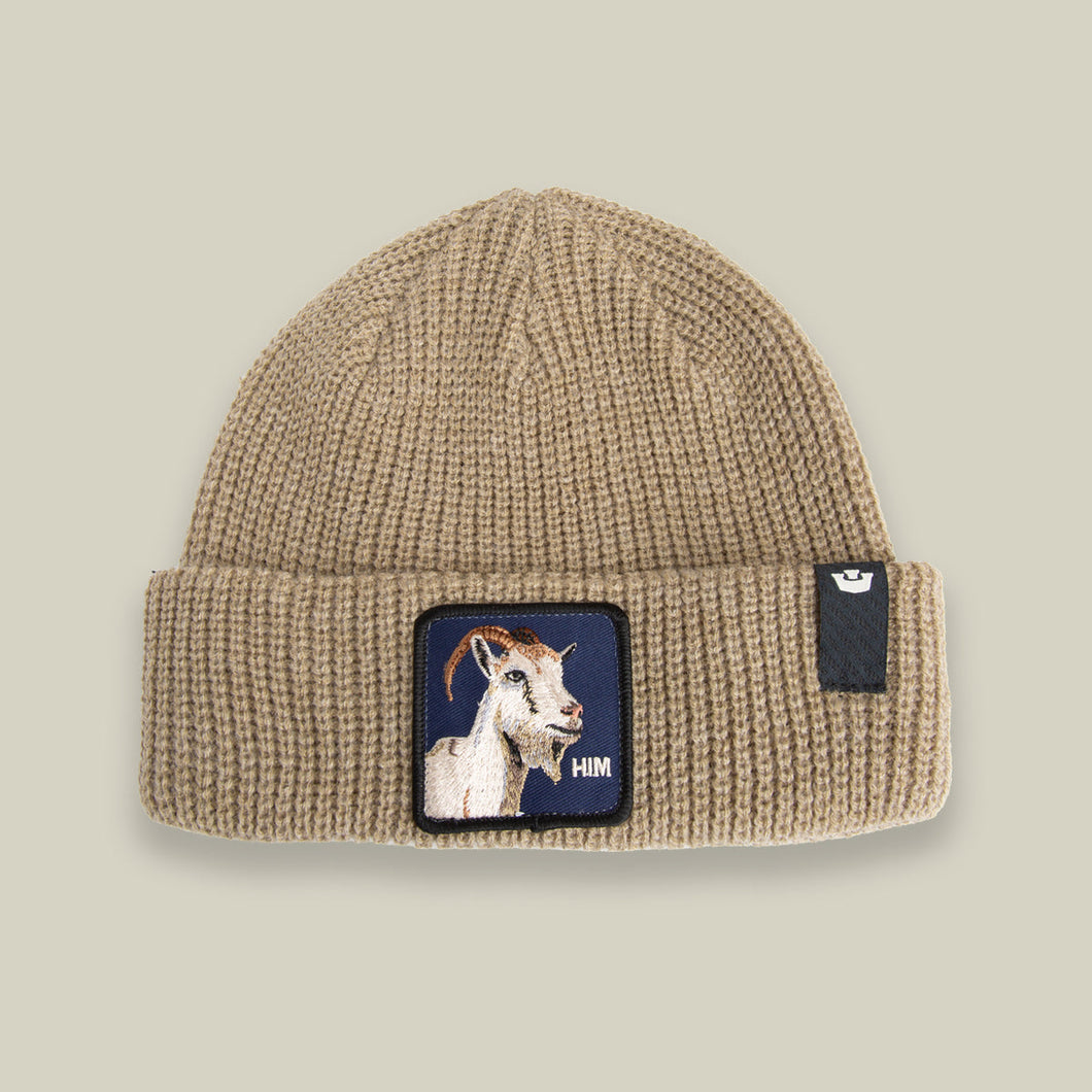 GOORIN Cuffia in lana unisex