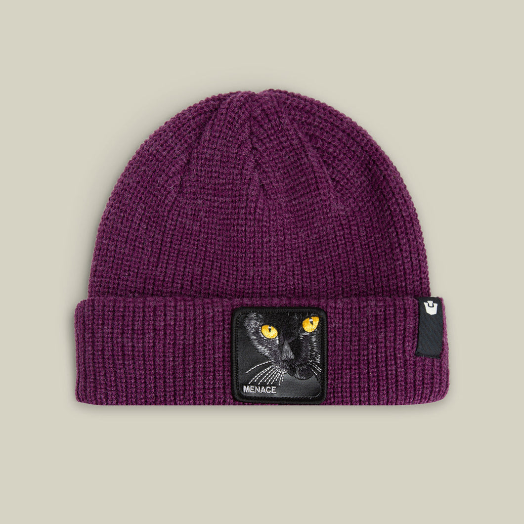 GOORIN Cuffia in lana unisex