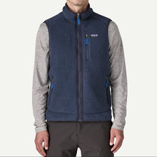 Carica l&#39;immagine nel visualizzatore di Gallery, PATAGONIA Retro Pile Vest uomo
