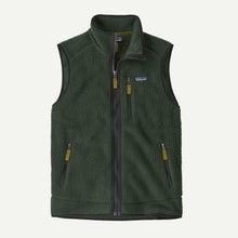 Carica l&#39;immagine nel visualizzatore di Gallery, PATAGONIA Retro Pile Vest uomo
