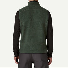 Carica l&#39;immagine nel visualizzatore di Gallery, PATAGONIA Retro Pile Vest uomo
