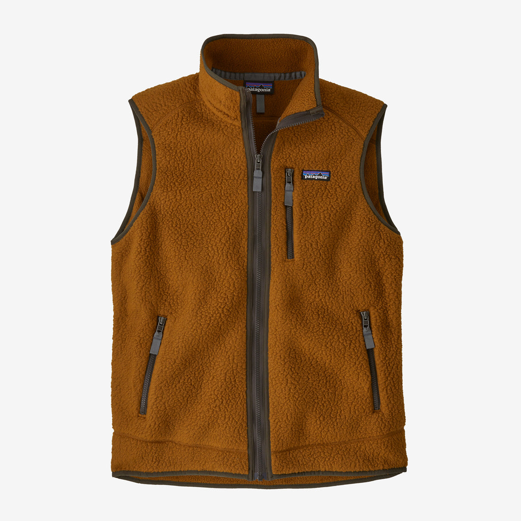 PATAGONIA Retro Pile Vest uomo