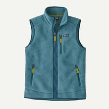 Carica l&#39;immagine nel visualizzatore di Gallery, PATAGONIA Retro Pile Vest uomo
