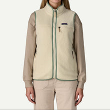Carica l&#39;immagine nel visualizzatore di Gallery, PATAGONIA Retro Pile Vest donna
